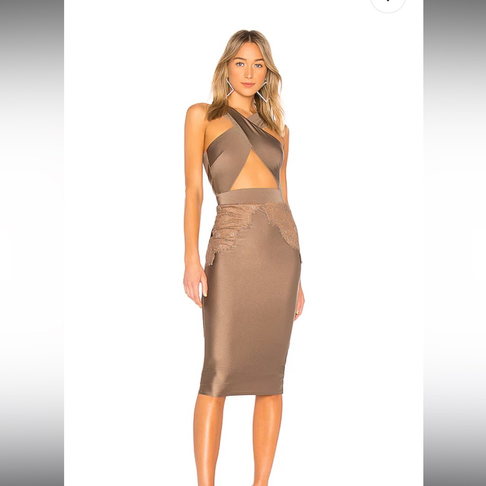 Michael Costello wore once .great condition. No stains